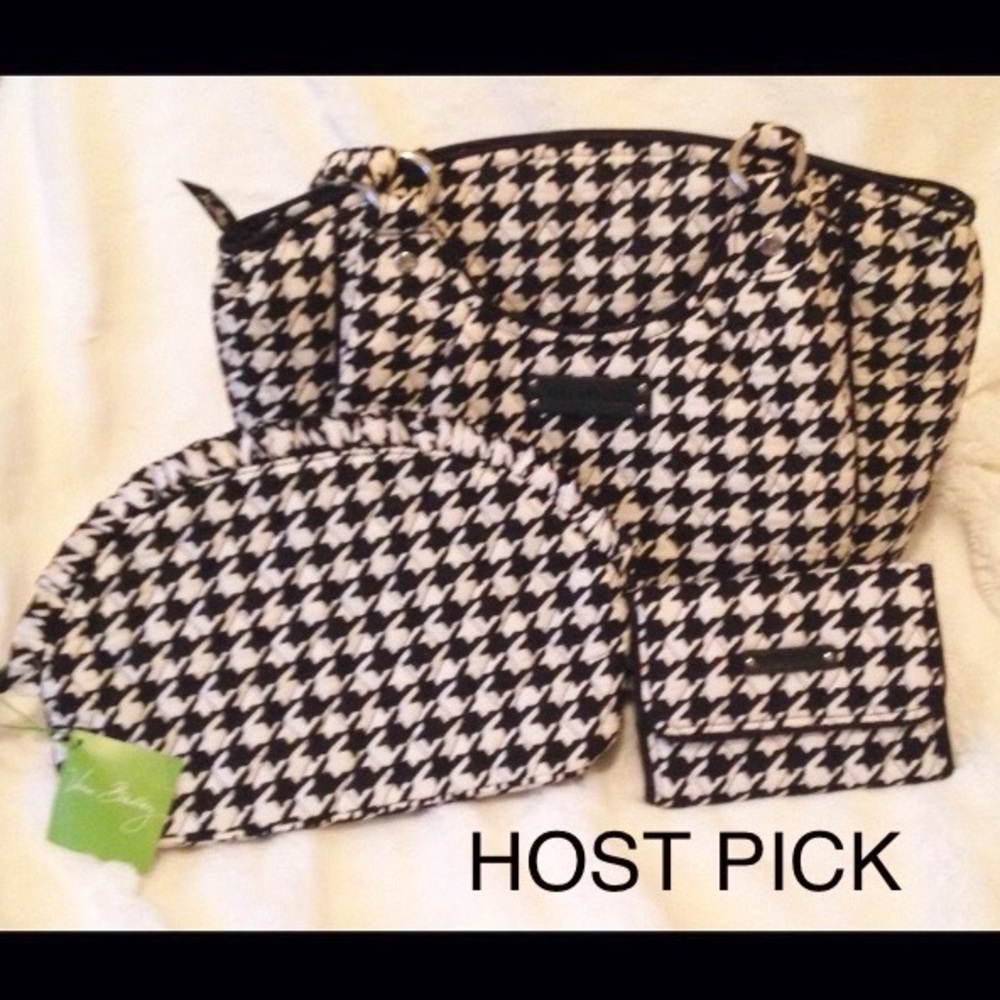 🌸 Price ⬇️ 🌸 VERA BRADLEY 3 Pc🌸